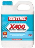 Sentinel X400 čistiaci prípravok - 1L